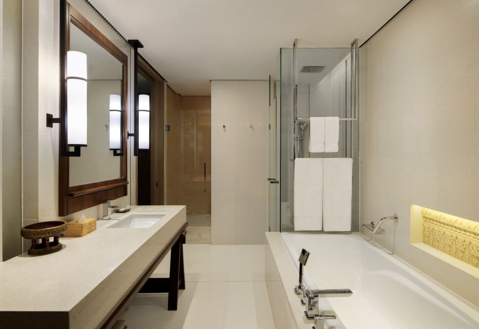 豪華雙臥家庭房