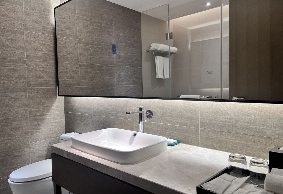 標準家庭雙床房