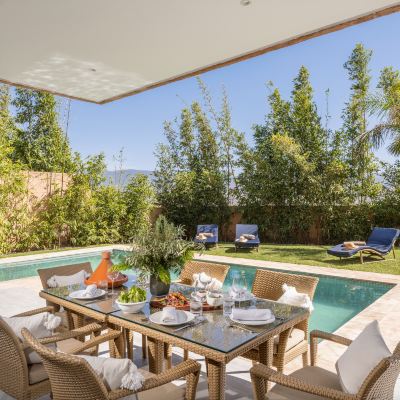 Villa, 4 Bedrooms, With Swimming Pool & Garden Widiane Promo Code