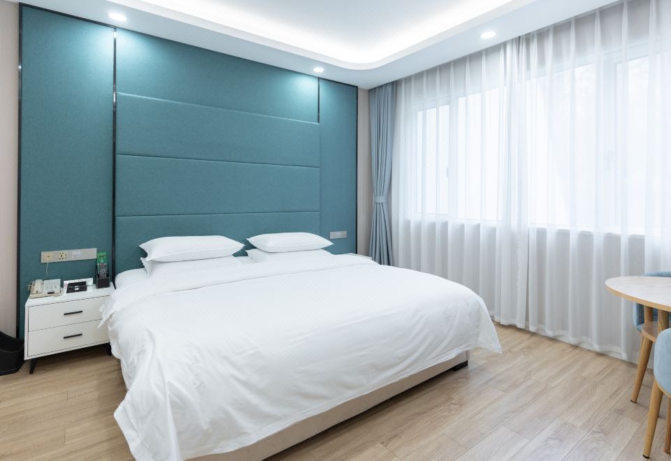 Shanghai Yiqinyuan ResortForest Sleep Suite