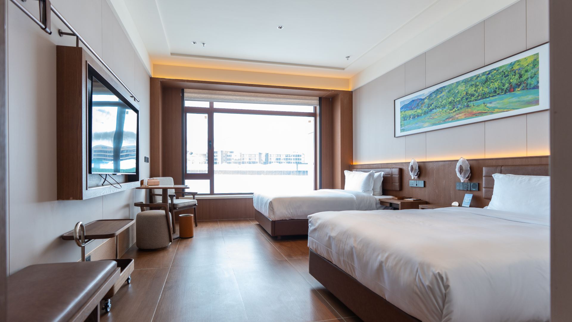 Accessible Twin Room