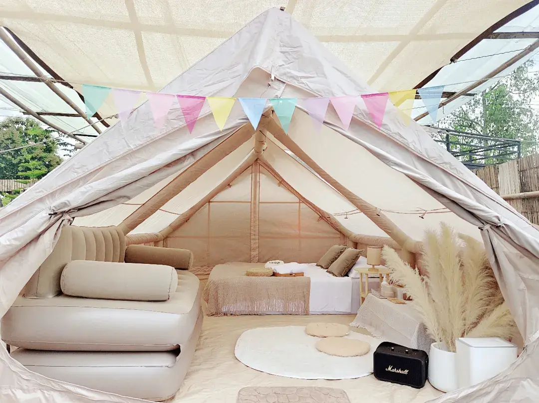 Wind Camping - Chiang Mai