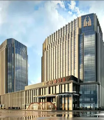 Linfen Zhenghe Hotel Hotels in 