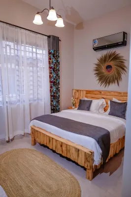 Jasy Retreat Moshi Kilimanjaro โรงแรมใน