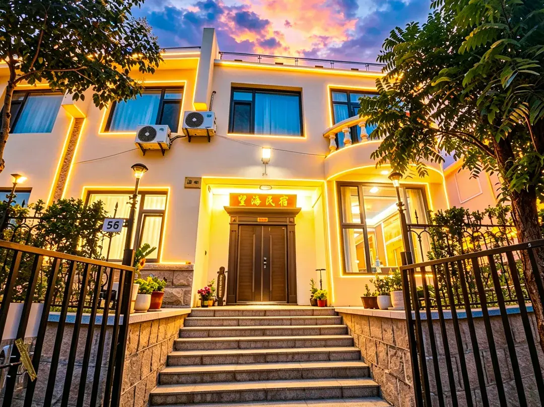 Wanghai Homestay - 青島市