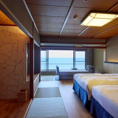 日昇館モダン和室42㎡／4名定員禁煙 ホテル浦島 クーポン