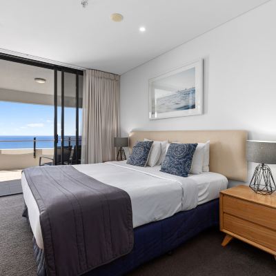 Two-Bedroom Water View Apartment The Wave Resort Promo Code
