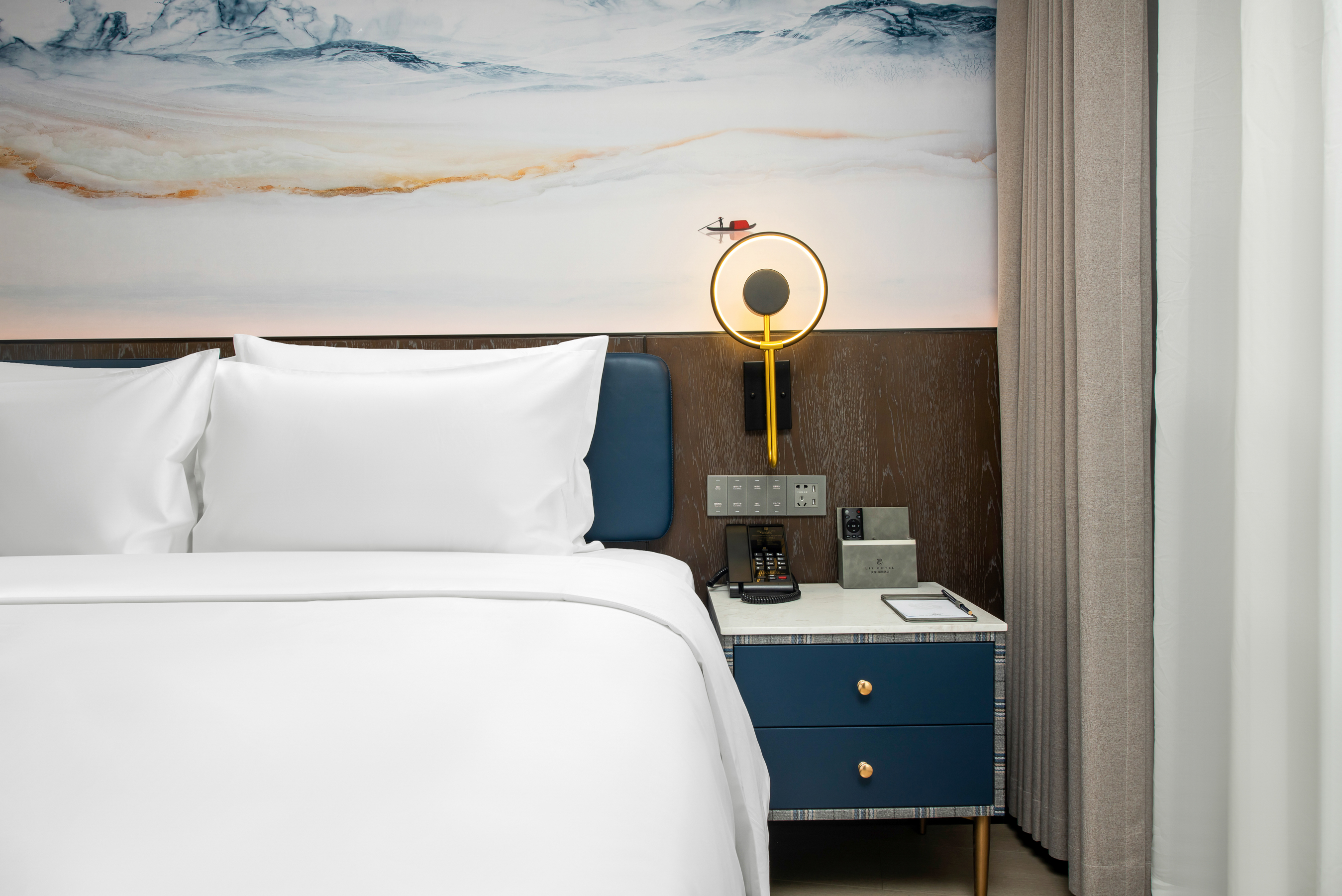 雅致静享大床房