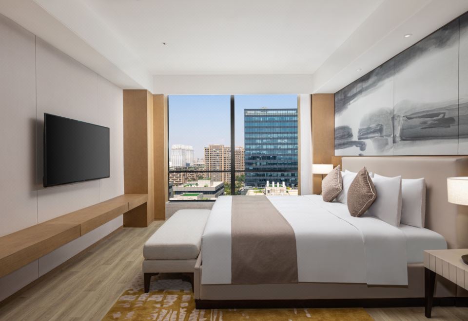 Metropark Hotel Hongqiao ShanghaiDeluxe Suite