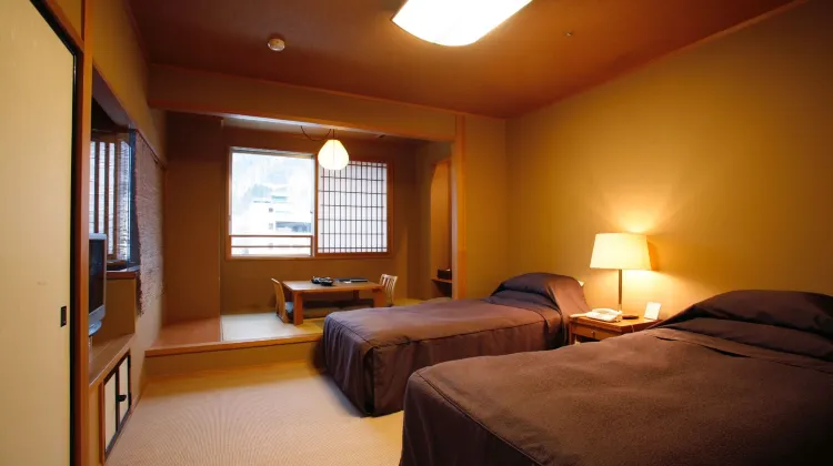 Jozankei Daiichi Hotel Suizantei Room