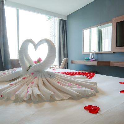 海景豪華房 芽莊利布拉飯店優惠