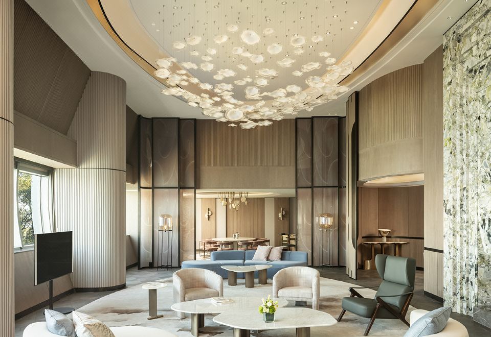 洲际皇家行政套房