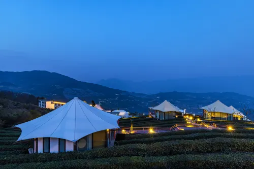Yichang Xingshan Yanshang Tea Homestay