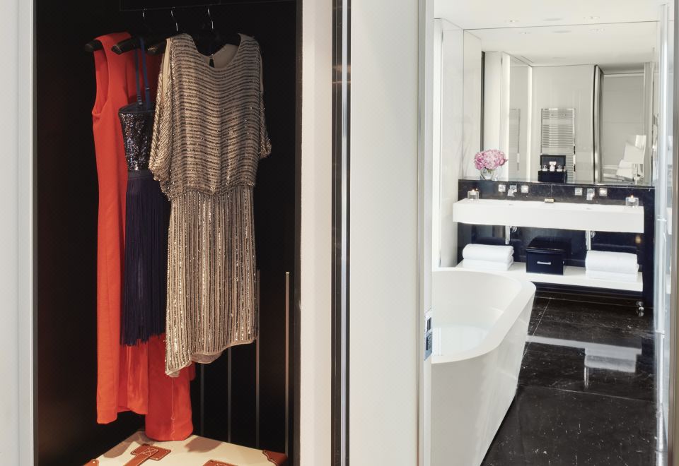 至尊ME+套房复式顶楼公寓