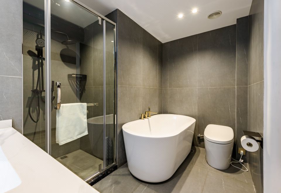 Duplex Room (Double bed)