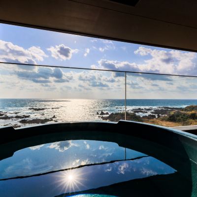 Ocean Terrace Suite With Open-air Bath