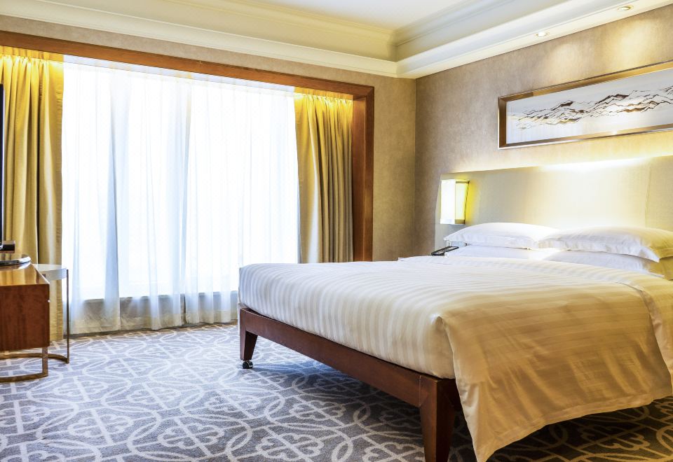 公寓家庭雙臥室客房