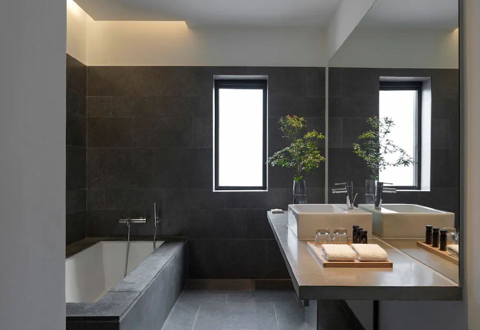 露臺山景大床房