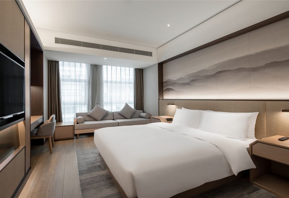 JOYA Hotel Chengdu High-tech ZoneClassic Queen Room