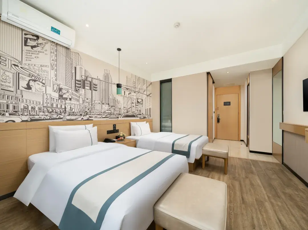 City Express Hotel - Bozhou