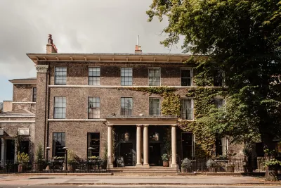 No.1 York Hotels in 