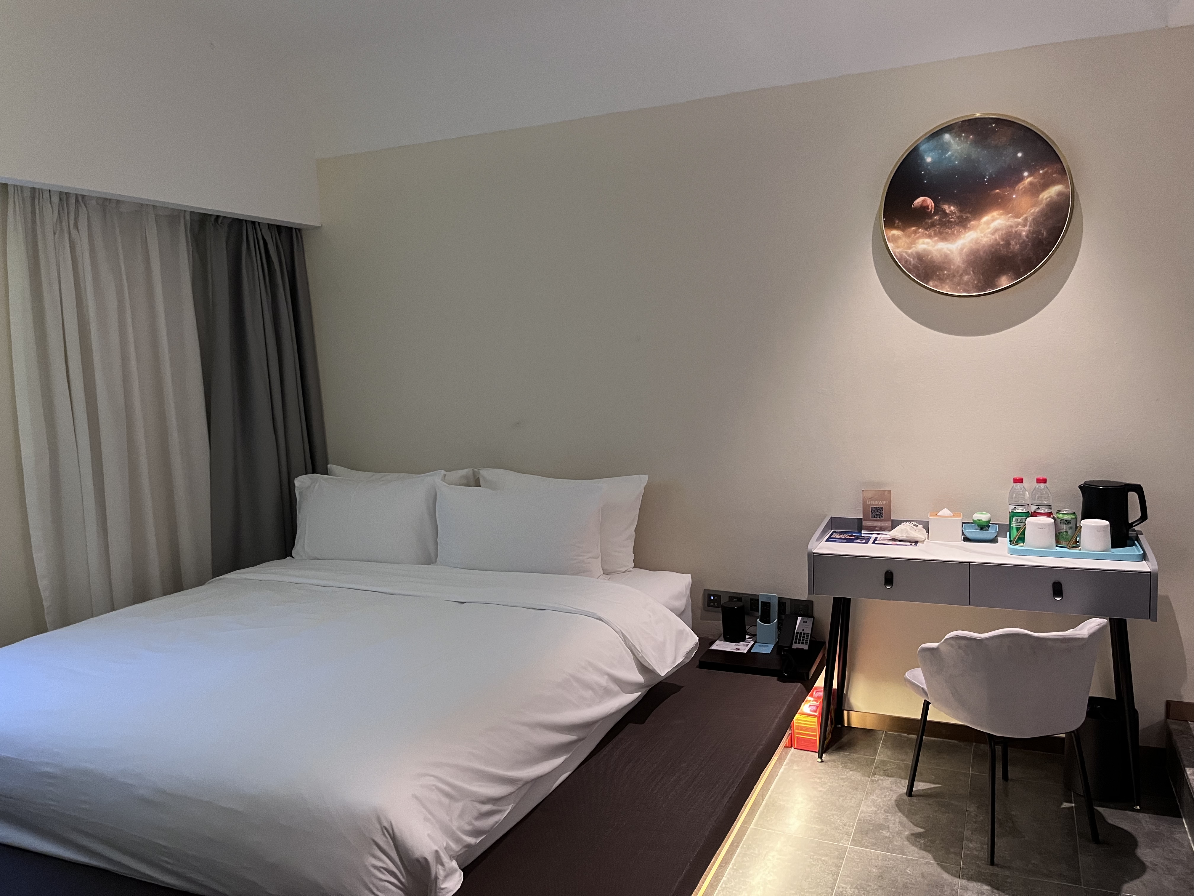 榻榻米房（全屋智控）