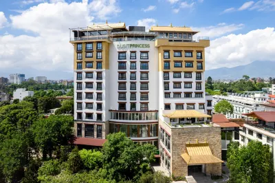 Dusit Princess Kathmandu Hotels in 