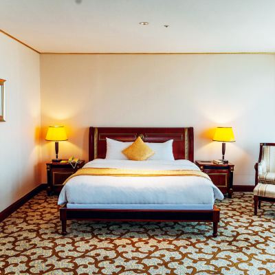 客廳套房 河內廣場大飯店優惠