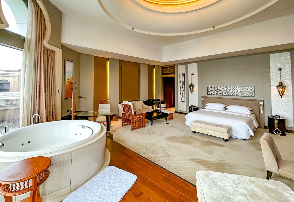 經典套房 | 帶浴缸