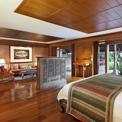 羅摩套房 曼谷蘇坤喜來登豪華精選大飯店優惠