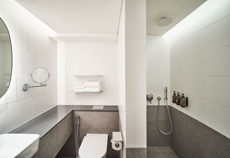 精致复式一室房