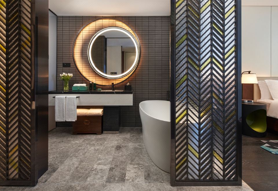 豪華精品大床房