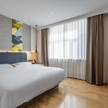 Yiju Hotel (Huma County Riverside Park) Отели в г. Хума