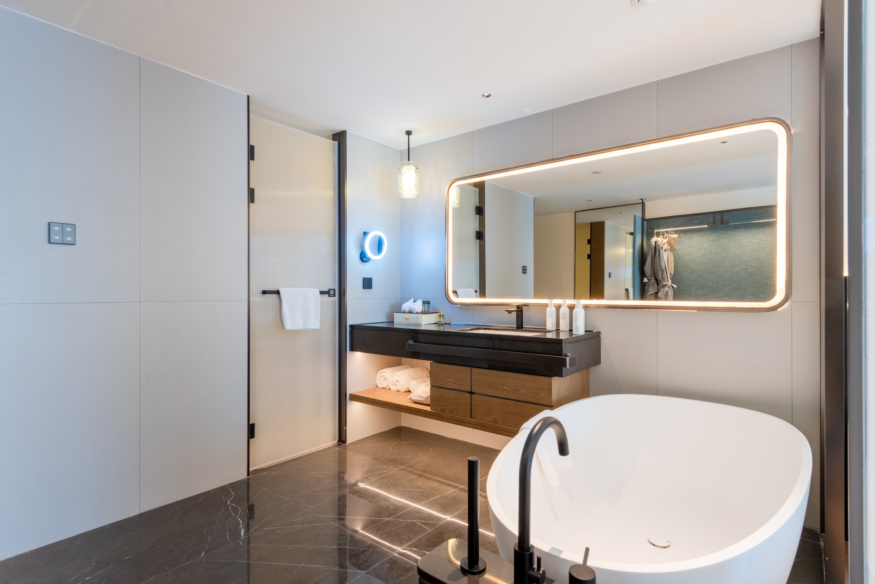 Elegant Luxury King Room