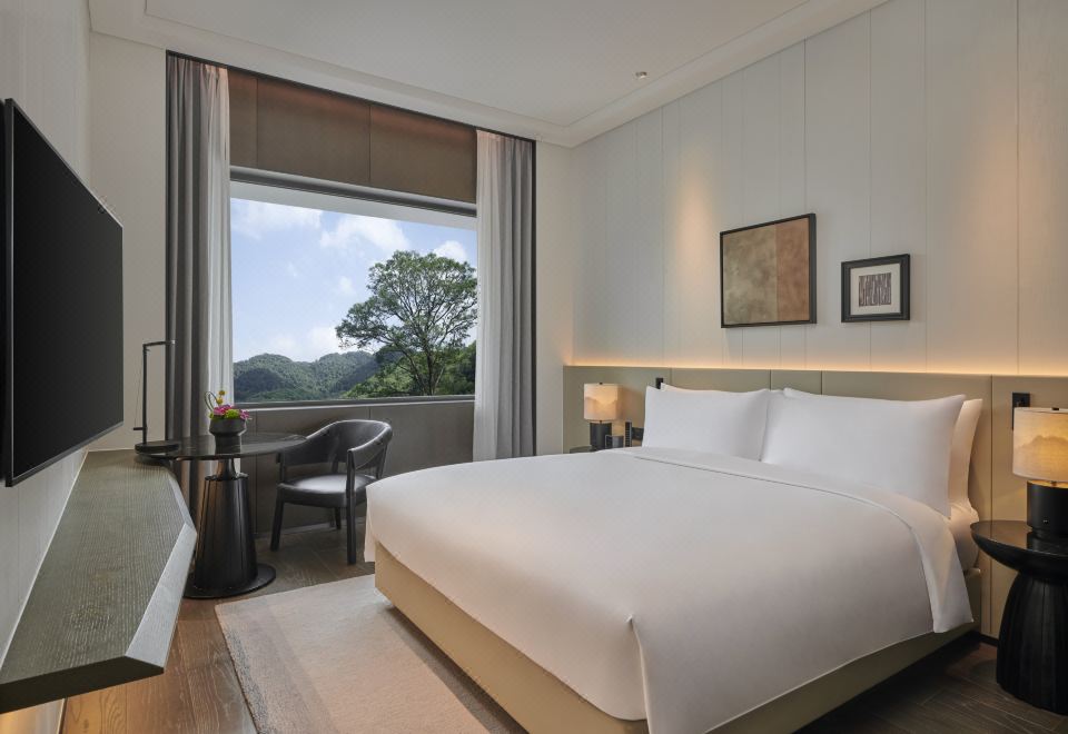 Oriental Resort GuangzhouDeluxe King