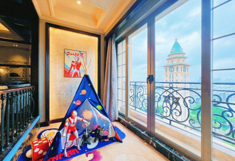 經典奧特曼主題房