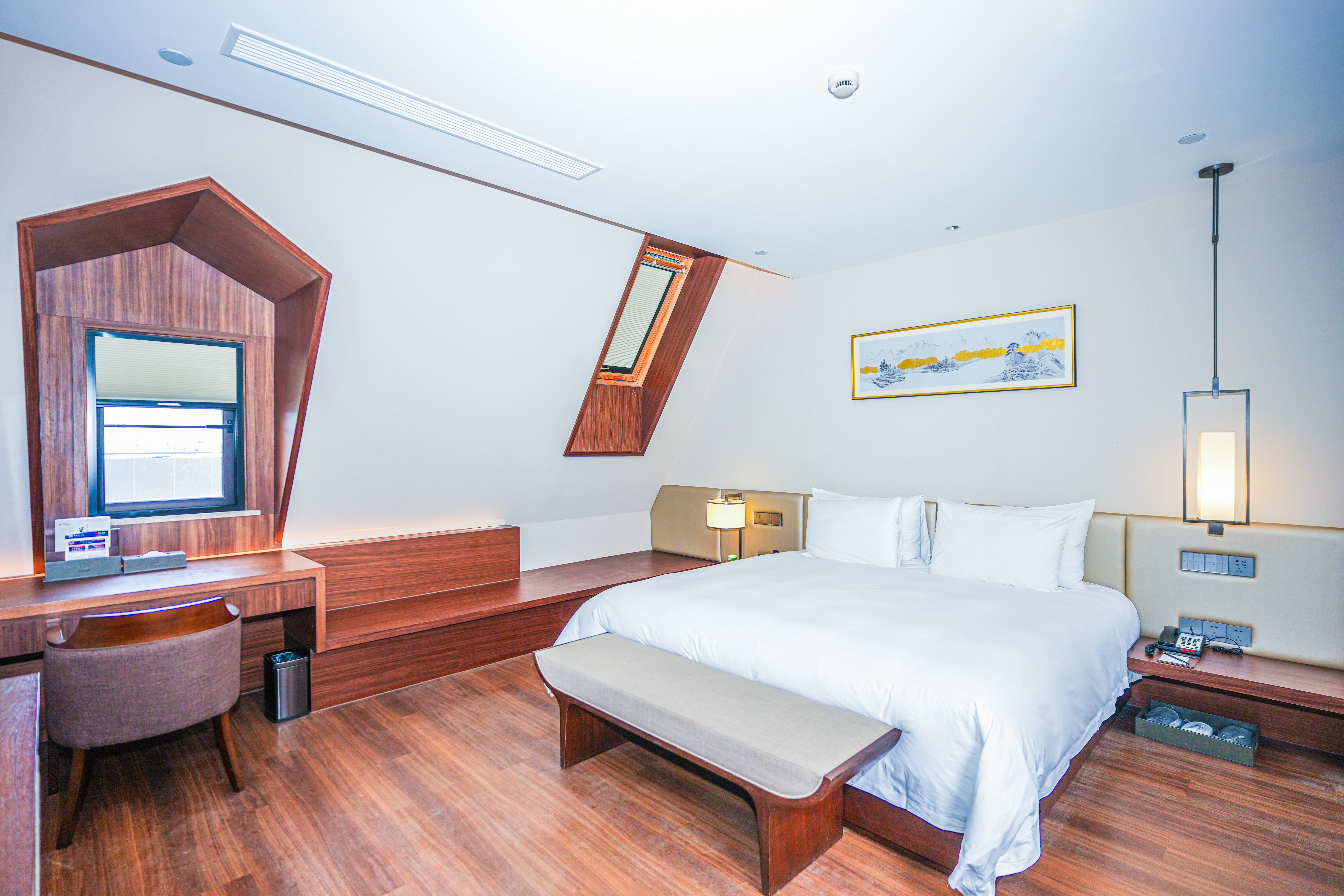 生活方式-舒享大床房