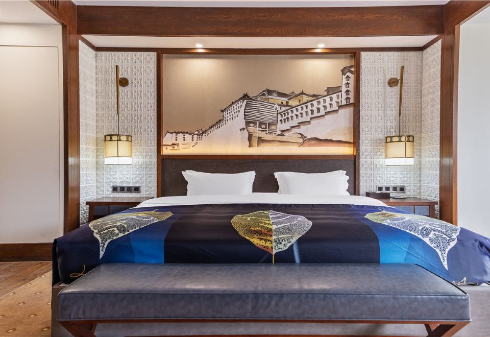 皇冠全景总套房