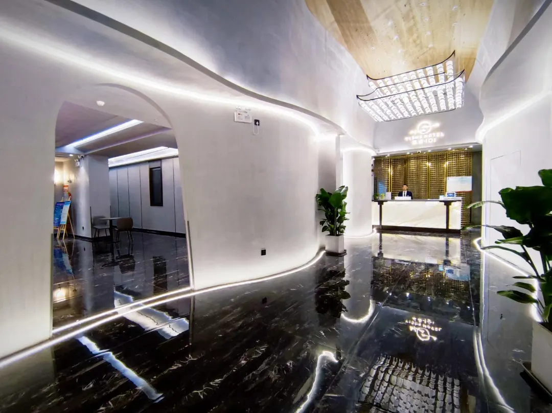 Yi She 101 Boutique Hotel - Xi'An