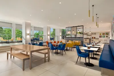 Holiday Inn 伯明翰機場 住宿飯店
