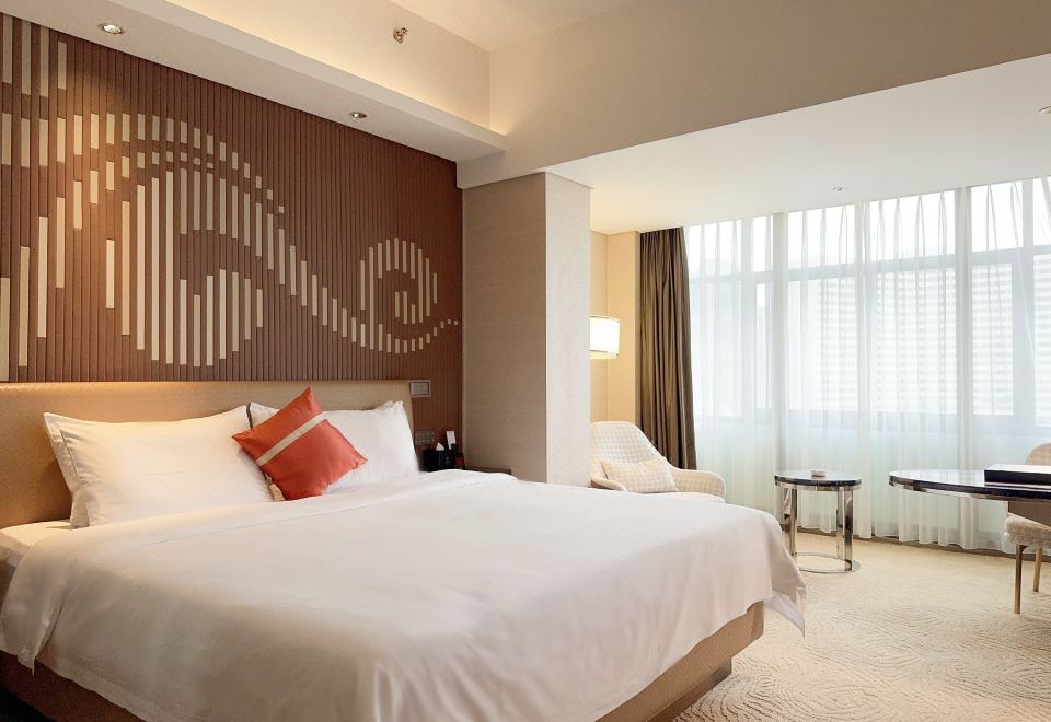 甜梦空间·贵宾大床房