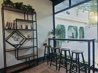 Qingcheng Hostel Youth Travel Kuçar İlçesi otelleri
