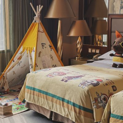 埃及萌神家庭親子房 深圳凱賓斯基飯店優惠