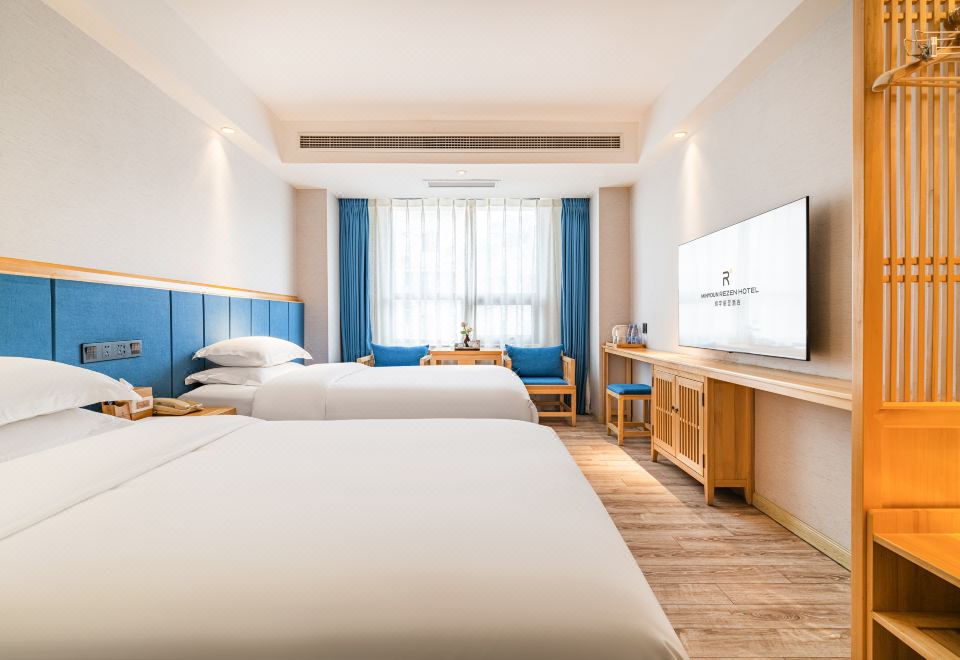 Deluxe Room (2 beds)