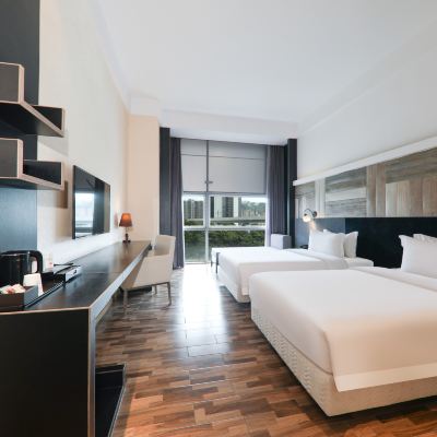 家庭房 格林聯盟飯店（深圳北站店）優惠