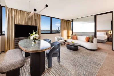 Pan Pacific Perth Hotel a 
