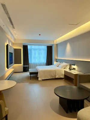 Jiamusi Jinli Apartment โรงแรมใน