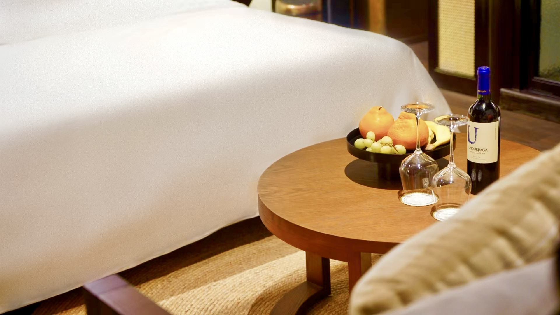 芝兰-豪华大床房