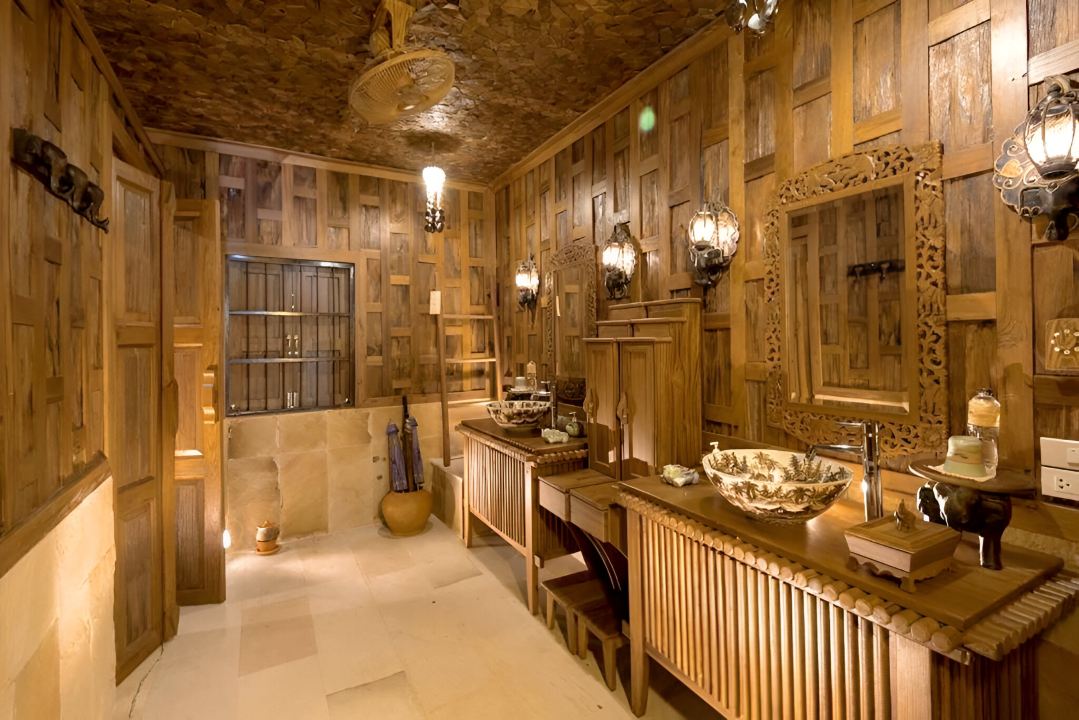 家庭两卧室海景泳池别墅