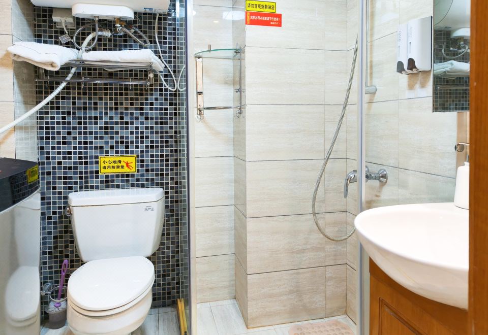 ZOERECT HotelSuite (2 Beds)